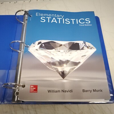 Elementary Statistics