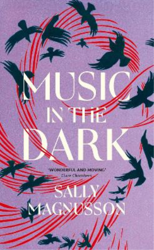 Sally Magnusson Music in the Dark (Copertina rigida)