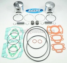 SeaDoo 717 720 Top End Rebuild Piston Gasket Kit HX SP SPX GSI GTI GTS GS