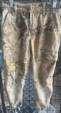 Cabela s For Kids Camouflage Hunting Pants Boys Size 6