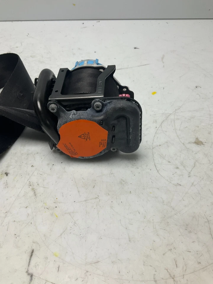 Cintura di sicurezza anteriore sinistro CITROEN C4 GRAND PICASSO 96747821xt - Immagine 3 di 4