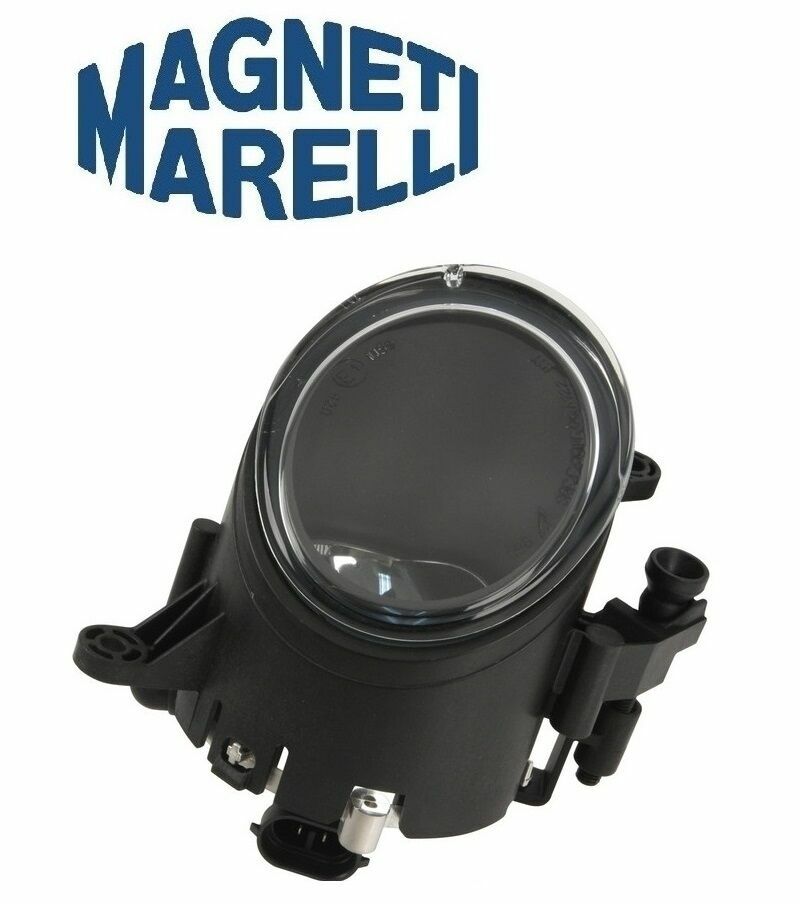 Passenger Right MAGNETI MARELLI Fog Light for AUDI A4 Quattro S4 