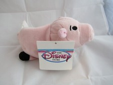 TOY STORY HAMM Disney Bean Bag Plush Retired Disney Store New Tag