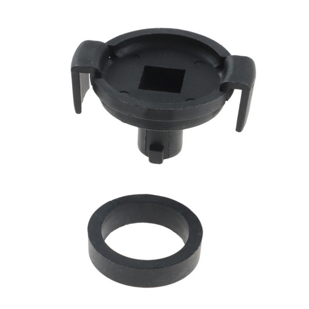 2-Pack Transmission Oil Level Drain Plug Kit For Hyundai & Kia Models (Santa Fe, Sonata, Sorento, Sportage, Etc.)