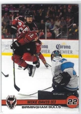 2022-23 Birmingham Bulls (SPHL) Mike Davis