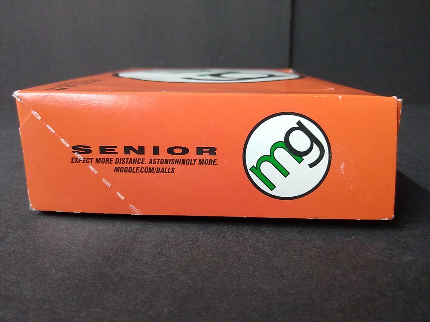 MG Senior Golf Balls New White (1Dozen) eBay