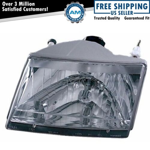 Headlight Headlamp Driver Side Left LH NEW for Mazda B-Series Pickup Truck - Picture 1 of 1