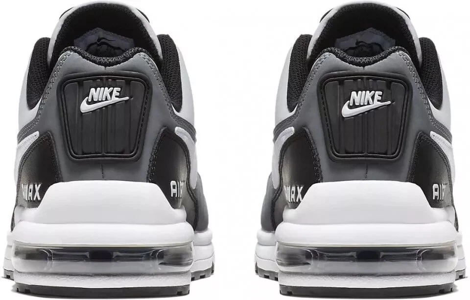 Nike Air Max LTD 3 687977 105 white/white black cool grey Men's Shoes - Image 4 of 4