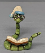 HTF Hagen Renaker Bookworm 