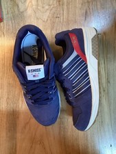 Men  s K-Swiss SI-18 Tennis Shoes - Size 7.5