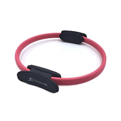 ProsourceFit Pilates Ring Kernkrafttraining Widerstandsring Trainingsgerät Tone 