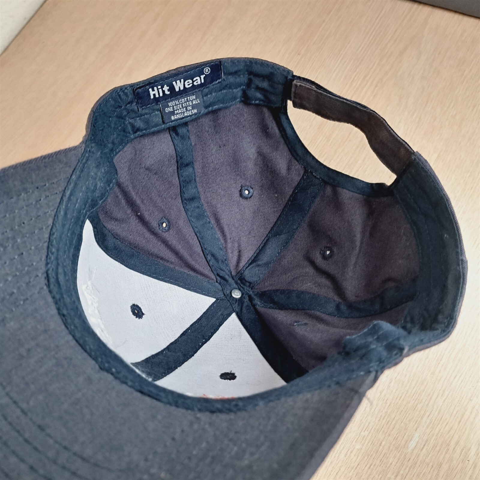 DELIVERSTAT ADJUSTABLE STRAPBACK BASEBALL HAT/CAP… - image 15