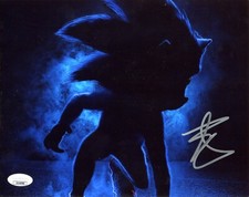 BEN SCHWARTZ Authentic Hand-Signed 