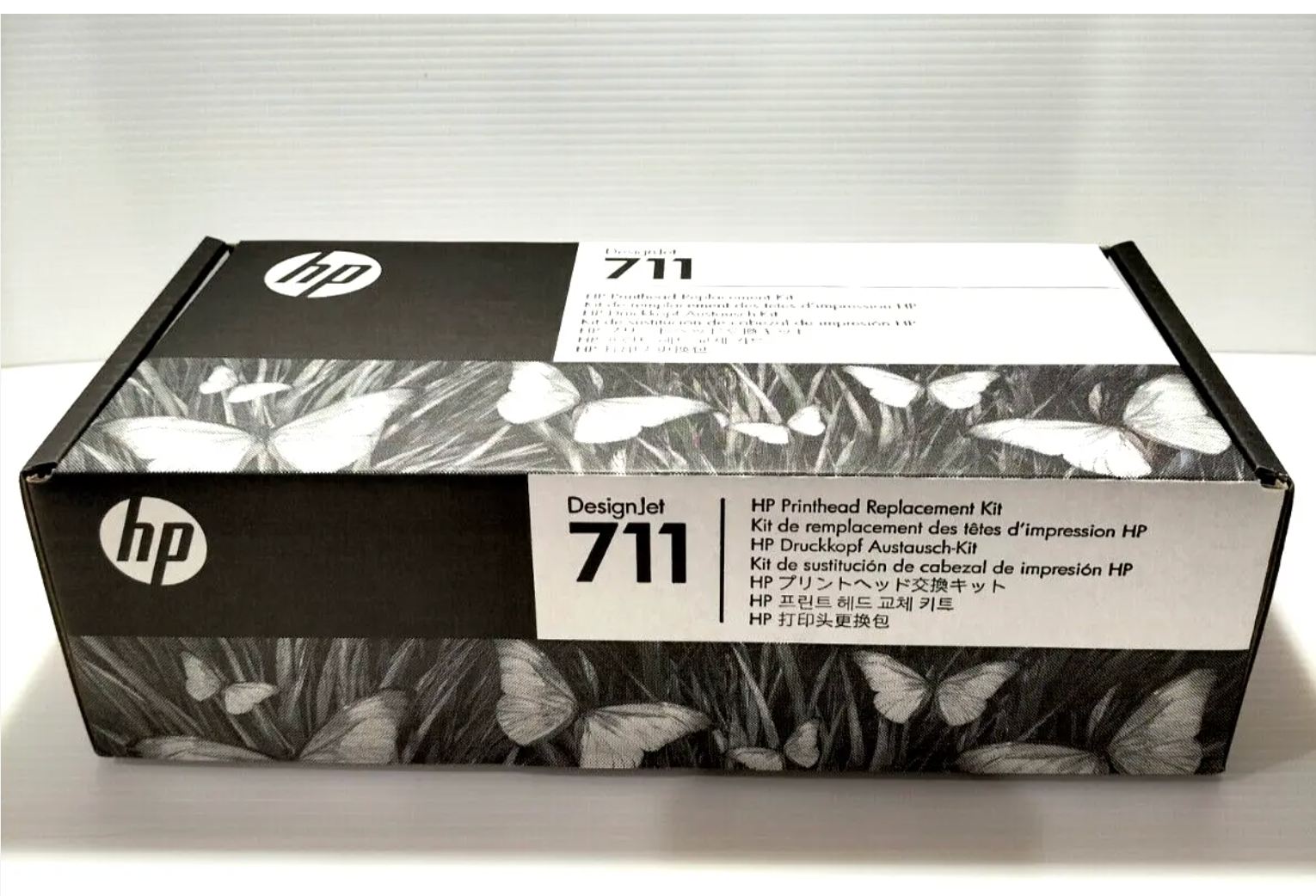 HP C1Q10A HP 711 Printhead Replacement Kit Genuine Product | eBay