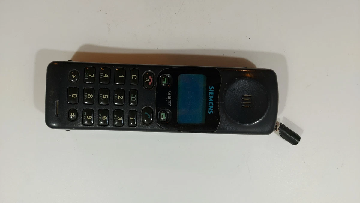 68.Siemens S4 Very Rare - For Collectors - Batt DEAD