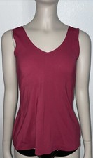 Knix by Knixwear Tank Top Womens Seamless Wireless Unpadded Shapewear Sz Medium