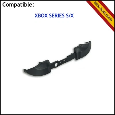 PACK DE BOTONES LB RB MANDO XBOX X / S SERIES INALAMBRICO BOTON ELITE NEGRO ONE