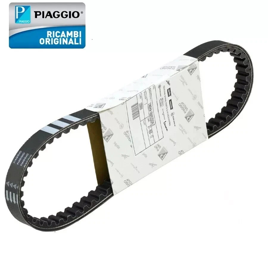 PIAGGIO 430728 CINGHIA TRASMISSIONE ORIGINALE PIAGGIO NTT 50