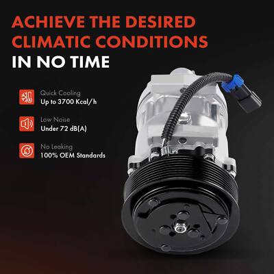 Genérico Bomba De Agua Compatible Con Kenworth T660 T680 T700 T800 T880 - Foto 2