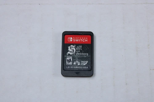 Salt and Sanctuary - Drowned Tome Edition (Nintendo Switch, 2018) cartridge only