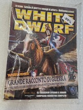 WARHAMMER - White Dwarf N. 94 - italiano GAMES WORKSHOP