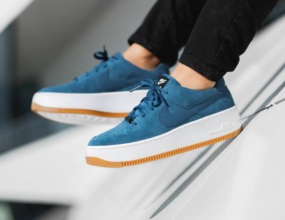 W Nike AF1 Sage Low - AR5339 401 | eBay