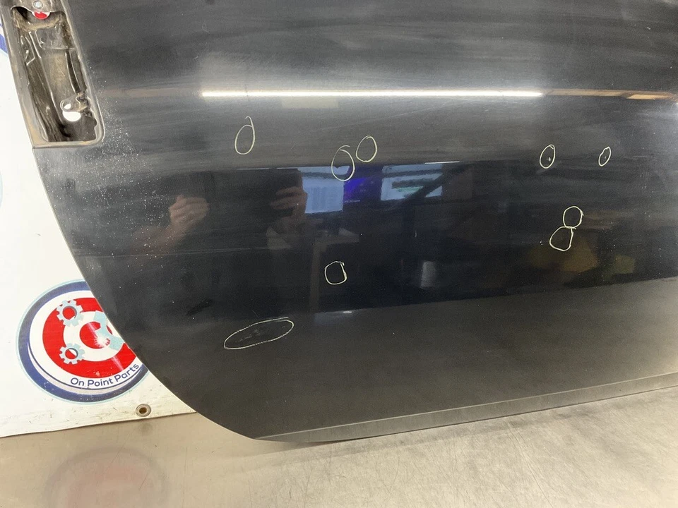 Nissan 350Z 2007 pasajero puerta derecha carcasa OEM 14BIMD1 Foto 3 de 4