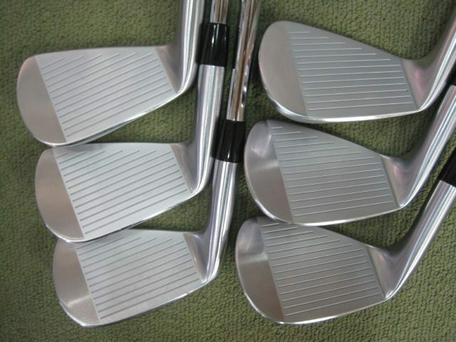 Golf Iron Set Bridgestone TOUR B 201CB N.S.PRO MODUS3 TOUR120 (S 