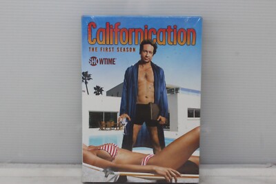 Californication: Season 1 (DVD) - NEW