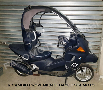 Auto Scooter Chiuso Bmw Scooter Bmw Coperto C1 Usato BMW C1