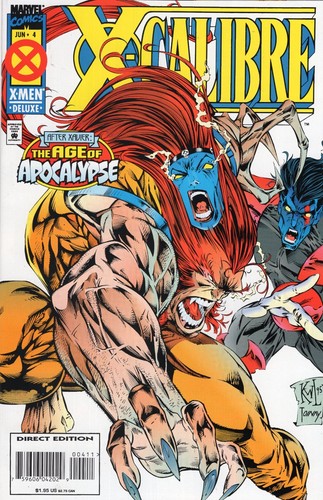 Marvel Comics X-Men Age of Apocalypse Single issues, You Pick, Finish Your Run! - Picture 186 of 219
