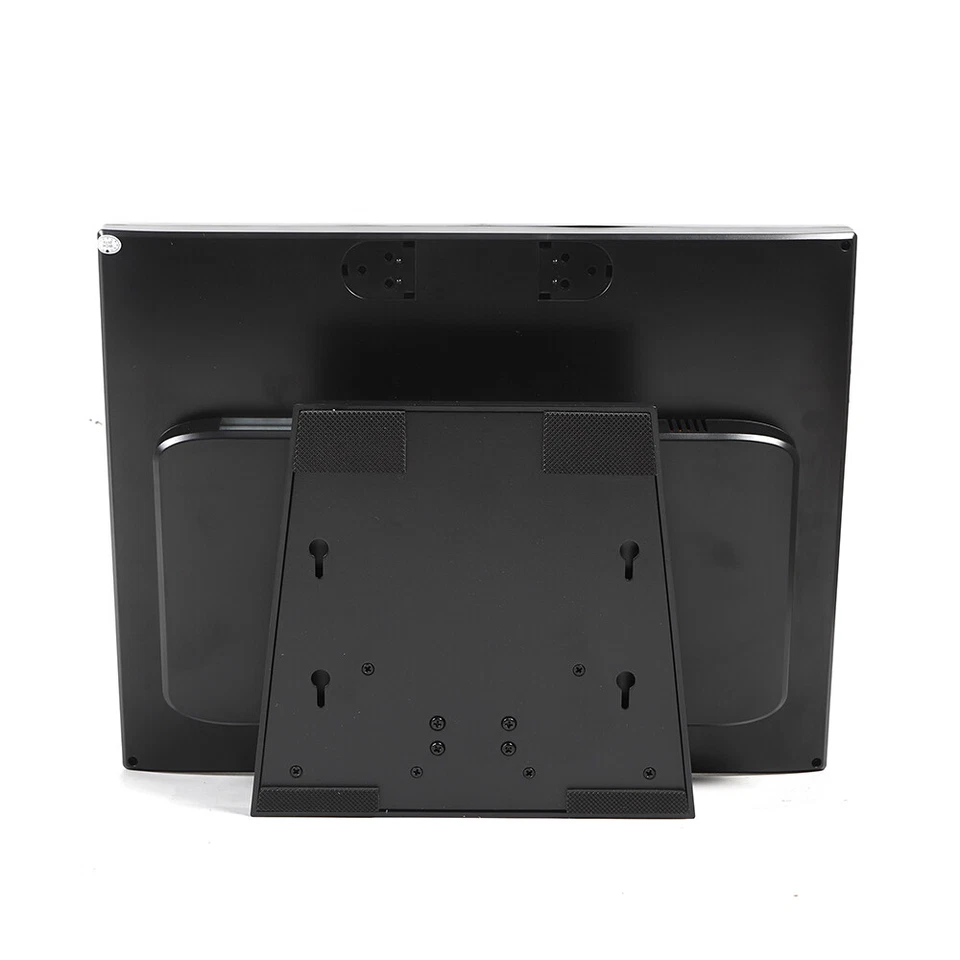 Needs repair! 17 Inch Touch Screen POS LCD Display Monitor Retail Restaurant Bar - Image 4 of 4