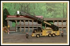 (2019 / 20) Matchbox _ HO Scale _ Pierce Velocity Aerial Platform _ Fire Truck