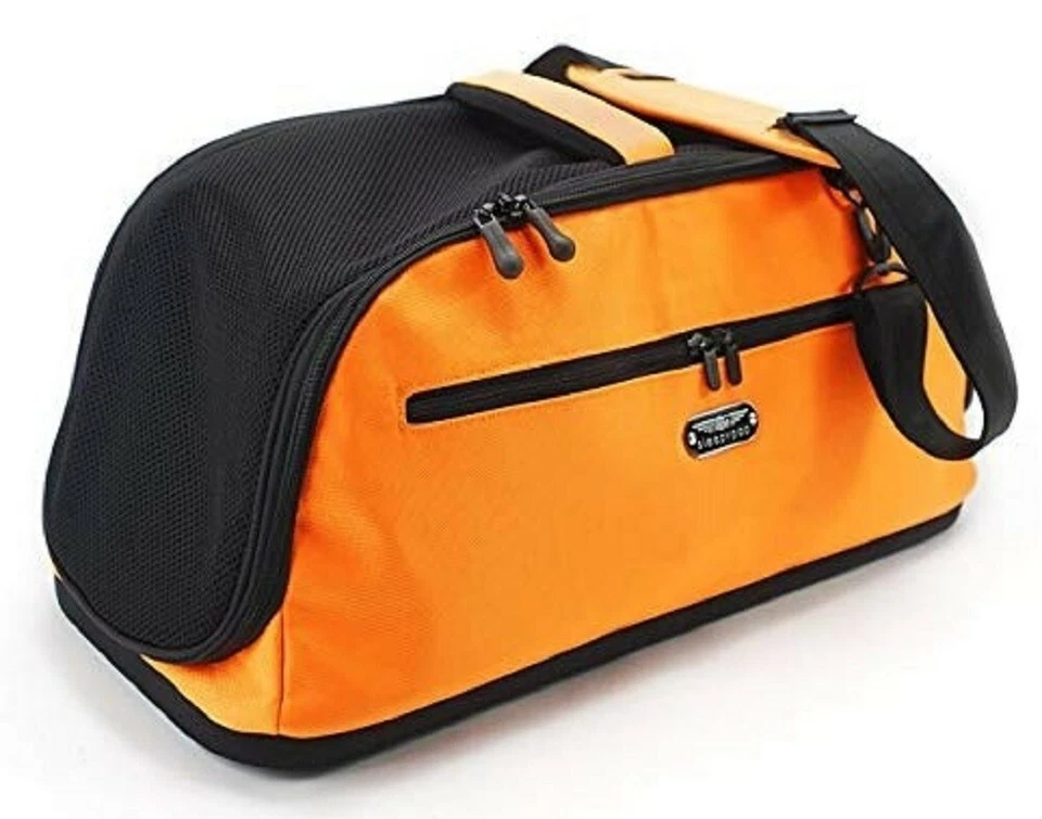 NUEVO Sleepypod Air Pet Cama Perro o Gato Aerolínea y Transportador de Viajero Foto 3 de 4