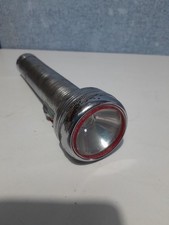 Vintage PIFCO Torch Flashlight 60s/70s Retro Collectible - Empire Made 9"