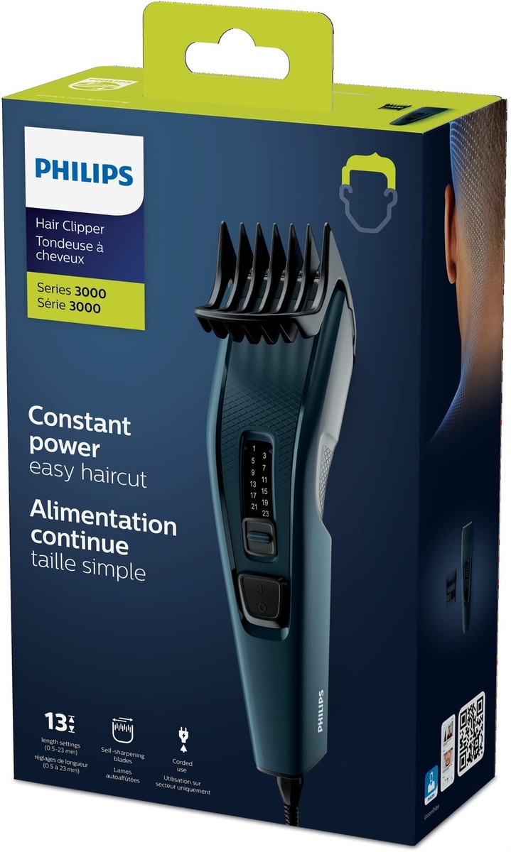 Philips Hc3505 Philips Cortadora Pelo Philips Hair Clipper Series