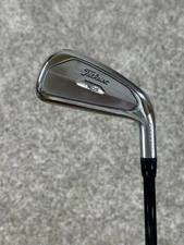 Titleist U505 2 Iron, HZRDUS 80HY 6.0, Stiff Flex, Standard Grip