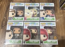 Funko Pop Married with Children Vinyl Figures 3