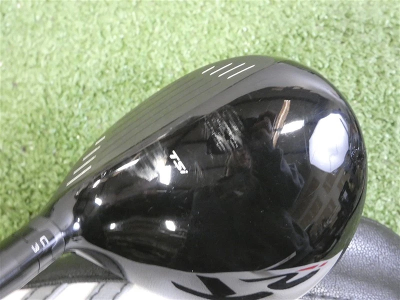 Compuestos de madera Titleist TSi2 18* 5 VA VYLYN 75 cuatro grafito rígido puro con HC Foto 3 de 4