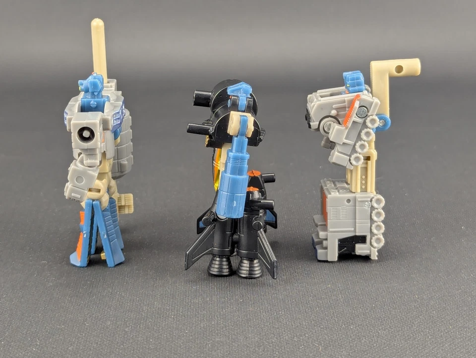 Transformers Energon Space Minicon complete Hasbro Ultra Magnus Requiem Blaster - Image 2 of 4