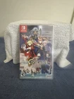 Fate/Extella: The Umbral Star (Nintendo Switch, 2017)