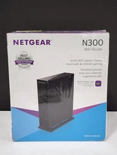 Netgear N300 Wireless N Router (WNR2000)