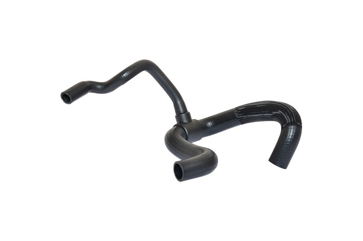 Fits IBRAS 19804 RADIATOR LOWER HOSE FORD ESCORT IV / V / ORION III 1.8 D.