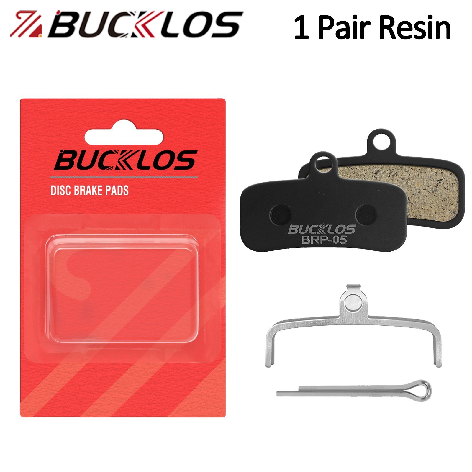 Bicycle Disc Brake Pad 4 Pistons MTB Road Bike for SHIMANO T