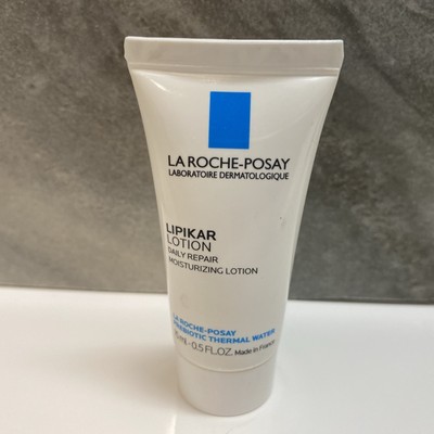 La Roche Posay Lipikar Daily Repair Moisturizing Body Lotion 15mL .5oz