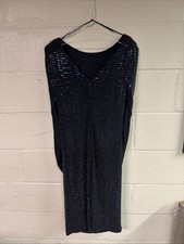 Women’s R&M Richards Womens Glamorous at Evening Cocktail DressDress Size 10