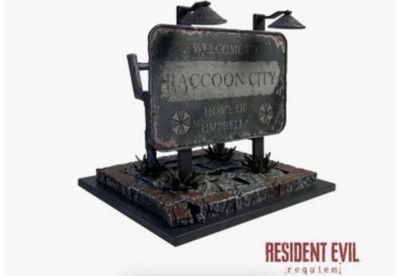 Resident Evil Universal Controller Holder GameStop Exclusive NEW IN HAND