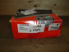 1618879780 x2 Rotore freno a disco anteriore per Peugeot Bipper 2008-2025