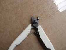 LINDSTROM 7191 SUPREME FLUSH CUTTER BOX JOINT TAPER HEAD DIAGONAL SIDE