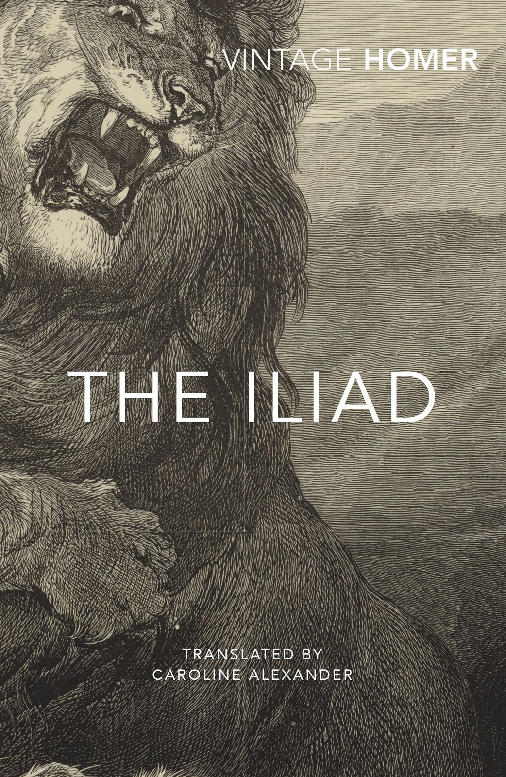 The Iliad by Homer, Caroline Alexander - - Image 5